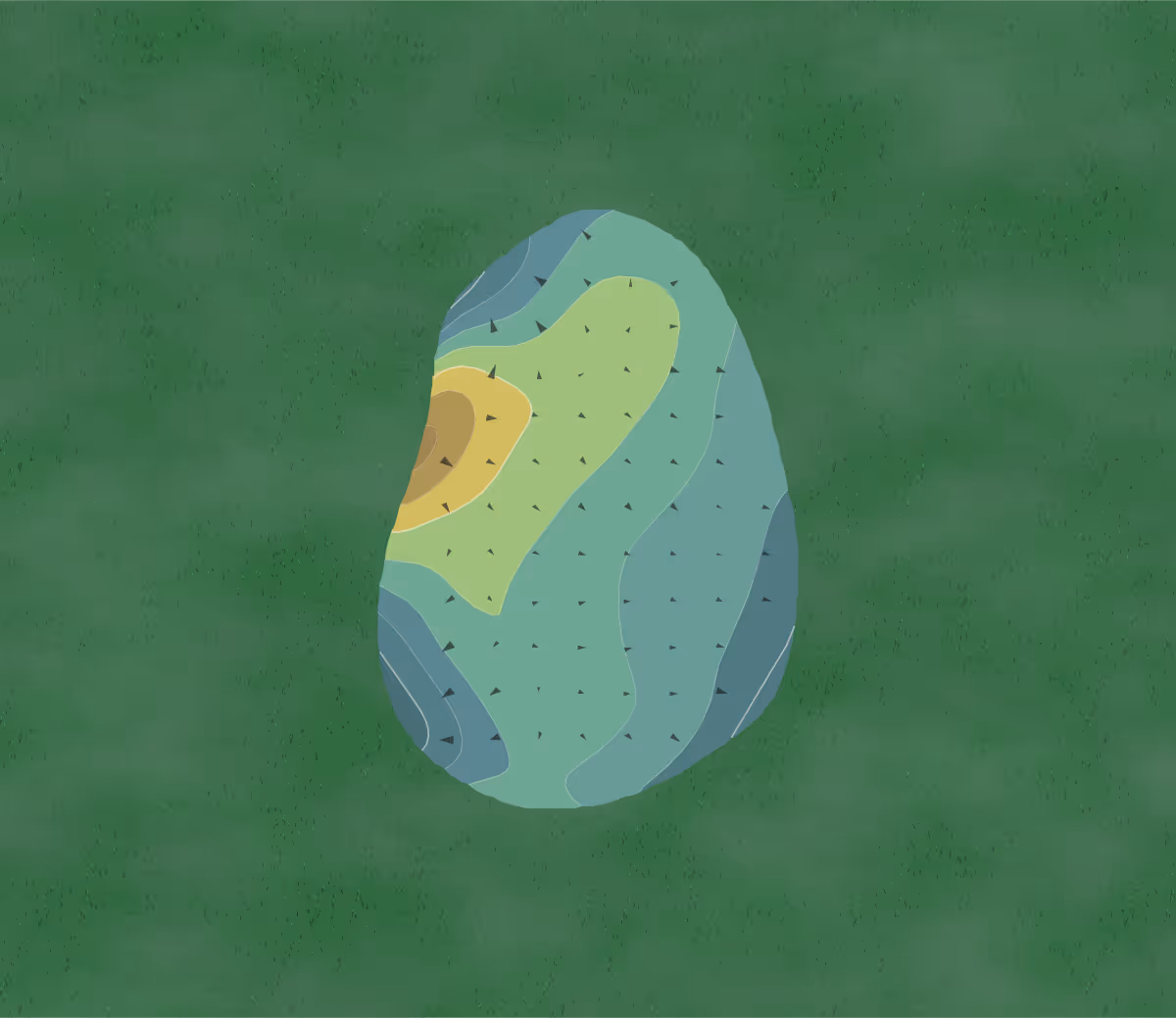 Green contour map of Colusa in Colusa, California — 85 elevation contours at a 3-inch interval with fall-line arrows, traced from 1-meter lidar