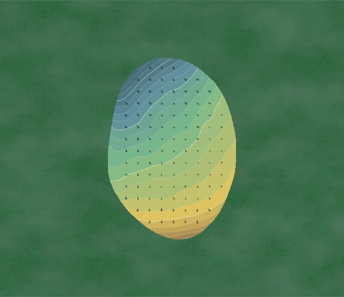 Green contour map of Heather Highlands in Holly, Michigan — 30 elevation contours at a 3-inch interval with fall-line arrows, traced from 1-meter lidar