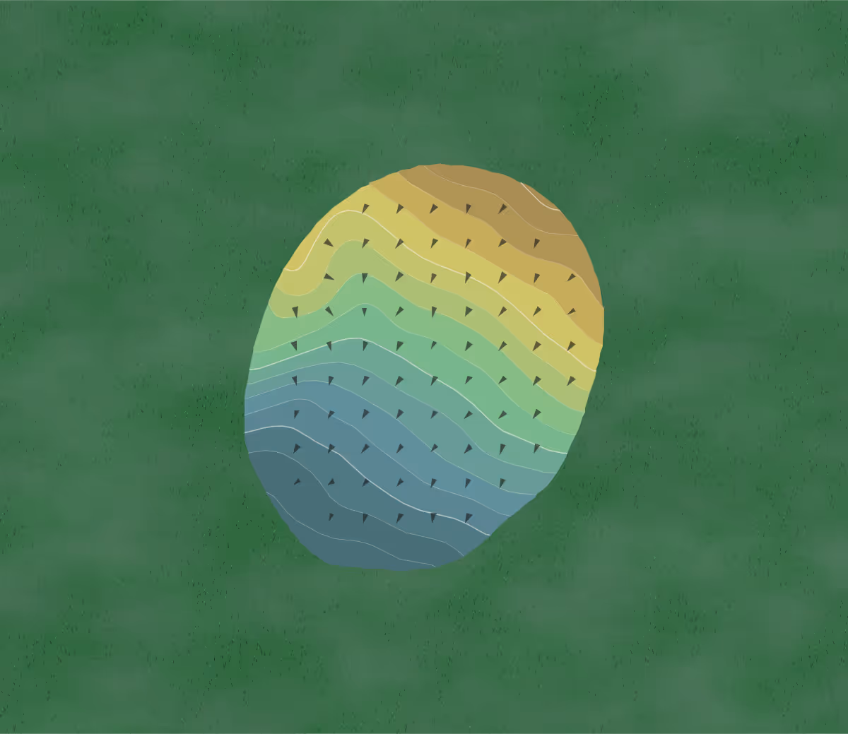 Green contour map of Lakeview Golf and Country Club in Owasco, New York — 155 elevation contours at a 3-inch interval with fall-line arrows, traced from 1-meter lidar