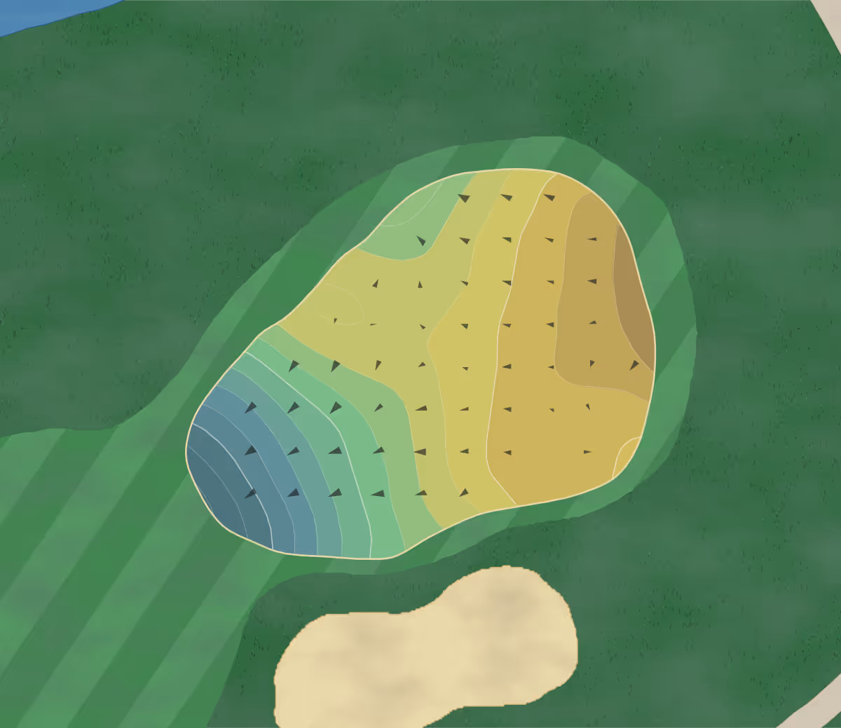 Green contour map of Colony Creek in Victoria, Texas — 183 elevation contours at a 3-inch interval with fall-line arrows, traced from 1-meter lidar